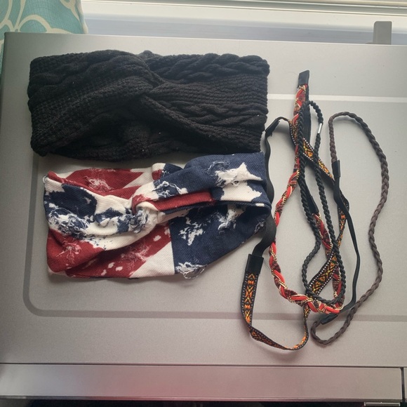 Head bands - Picture 3 of 4